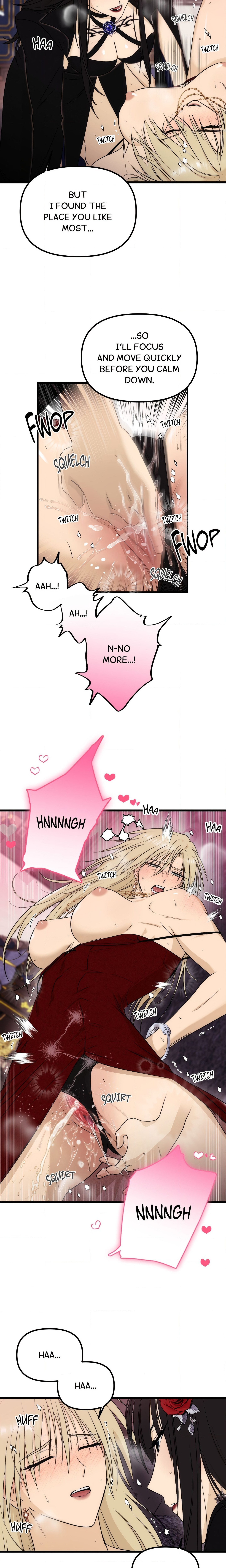 Only to You (Yongnak) (Uncensored) Page 19 - MangaHe