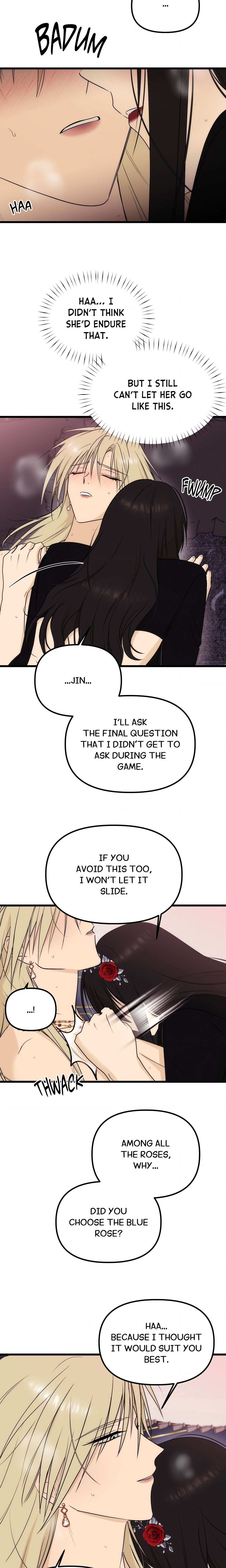 Only to You (Yongnak) (Uncensored) Page 20 - MangaHe