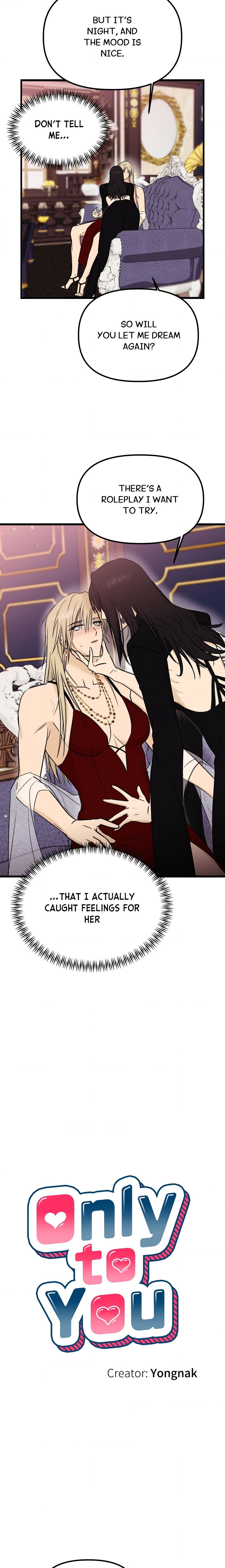 Only to You (Yongnak) (Uncensored) Page 4 - MangaHe