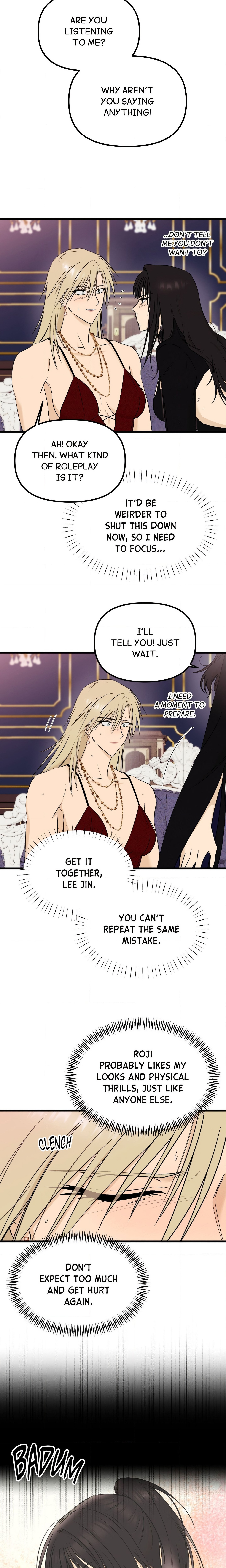 Only to You (Yongnak) (Uncensored) Page 5 - MangaHe
