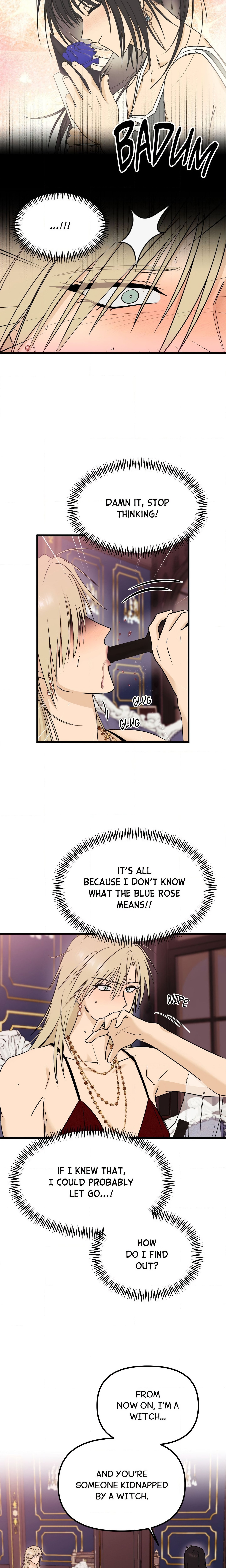 Only to You (Yongnak) (Uncensored) Page 6 - MangaHe