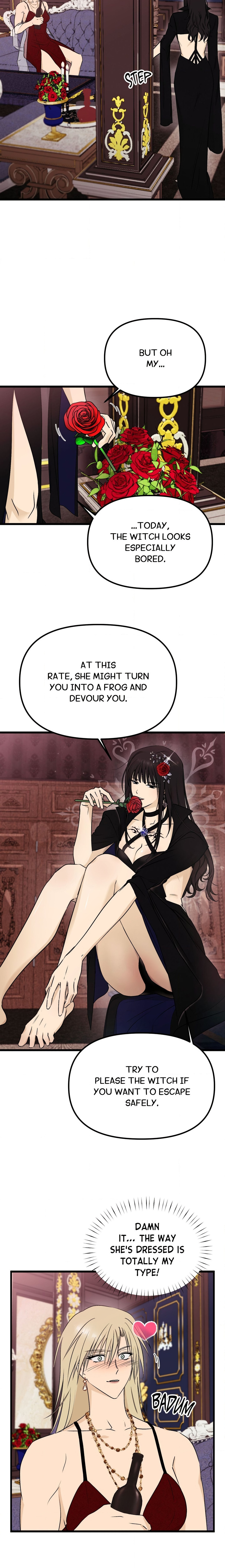 Only to You (Yongnak) (Uncensored) Page 7 - MangaHe