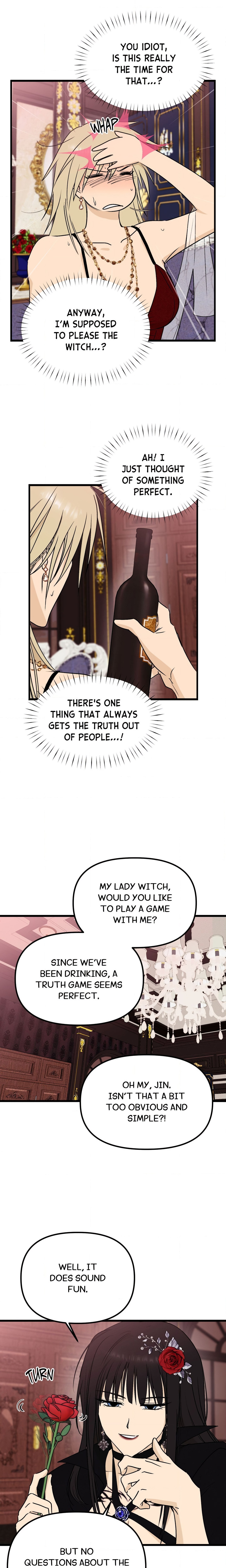 Only to You (Yongnak) (Uncensored) Page 8 - MangaHe