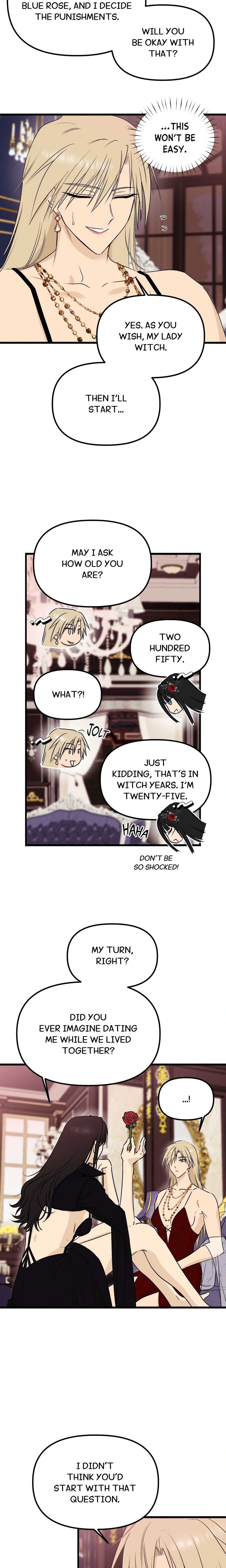 Only to You (Yongnak) (Uncensored) Page 9 - MangaHe