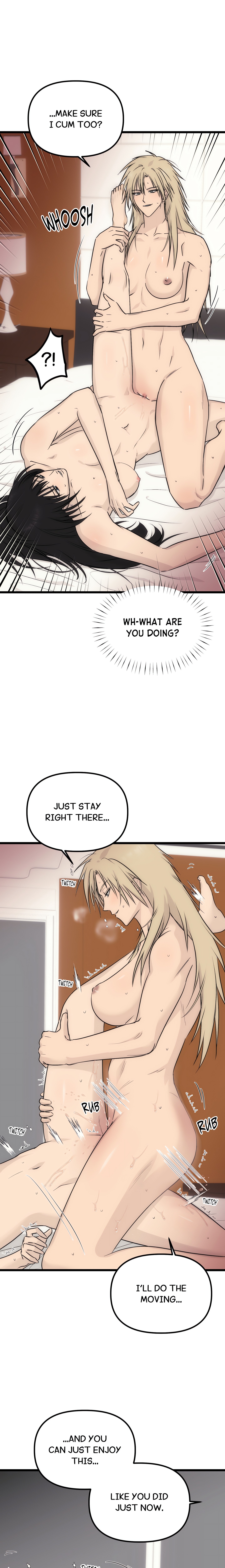 Only to You (Yongnak) (Uncensored) Page 11 - MangaHe