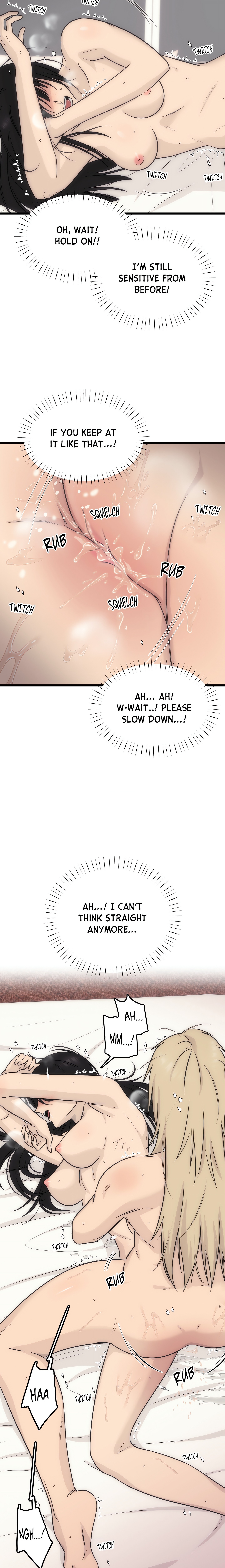 Only to You (Yongnak) (Uncensored) Page 12 - MangaHe