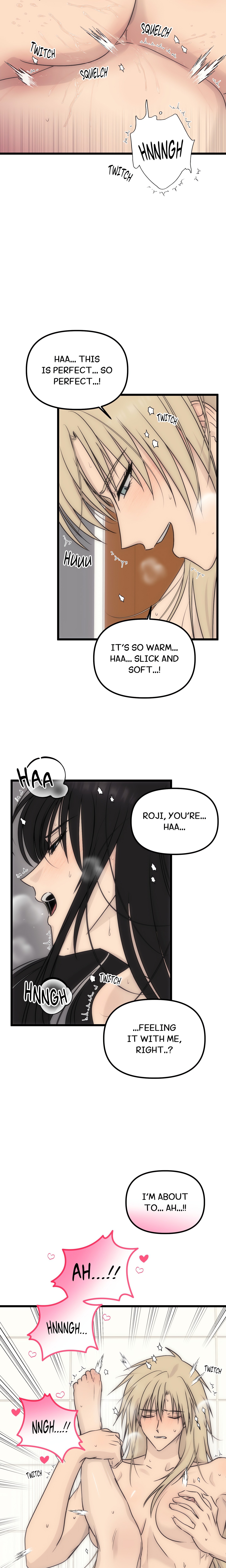 Only to You (Yongnak) (Uncensored) Page 14 - MangaHe