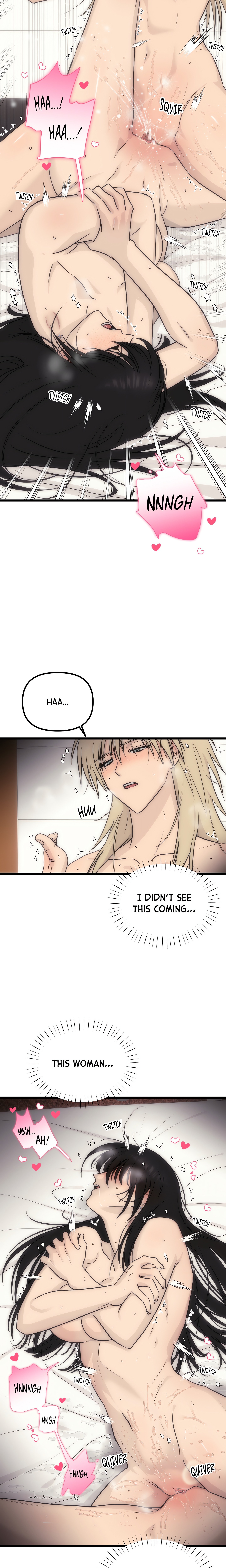 Only to You (Yongnak) (Uncensored) Page 15 - MangaHe
