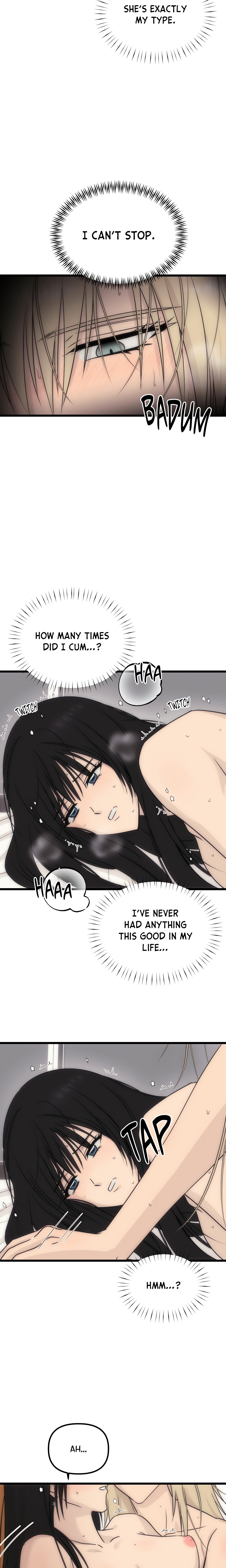 Only to You (Yongnak) (Uncensored) Page 16 - MangaHe