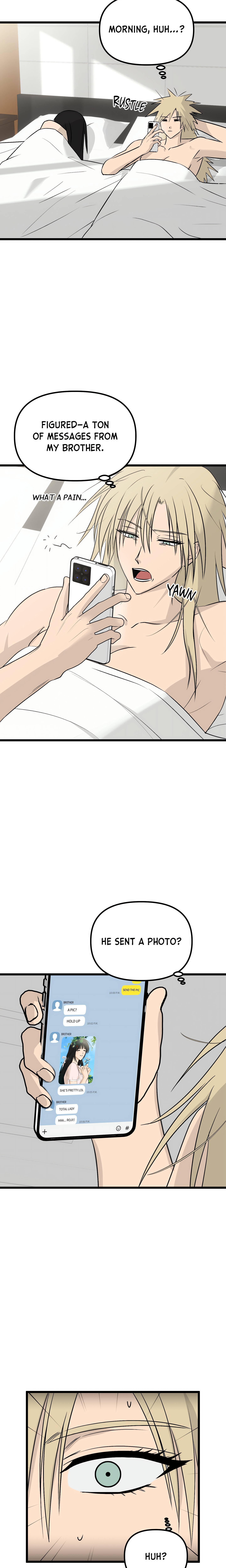 Only to You (Yongnak) (Uncensored) Page 21 - MangaHe
