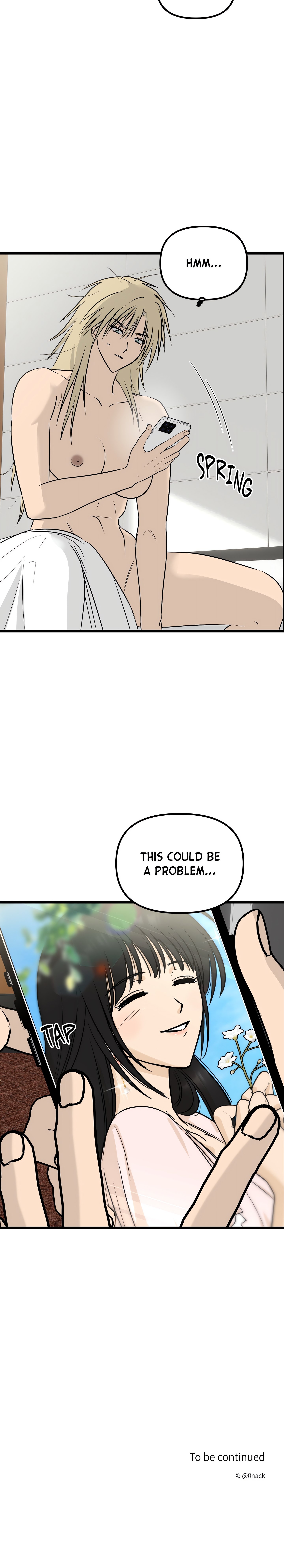 Only to You (Yongnak) (Uncensored) Page 22 - MangaHe