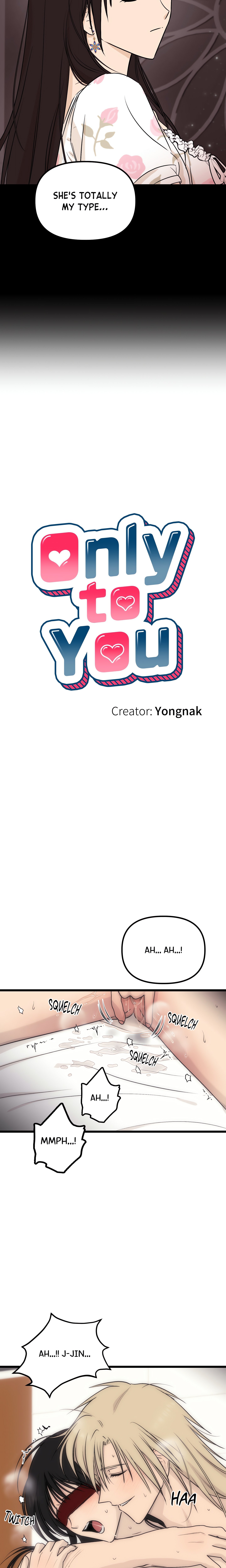 Only to You (Yongnak) (Uncensored) Page 5 - MangaHe
