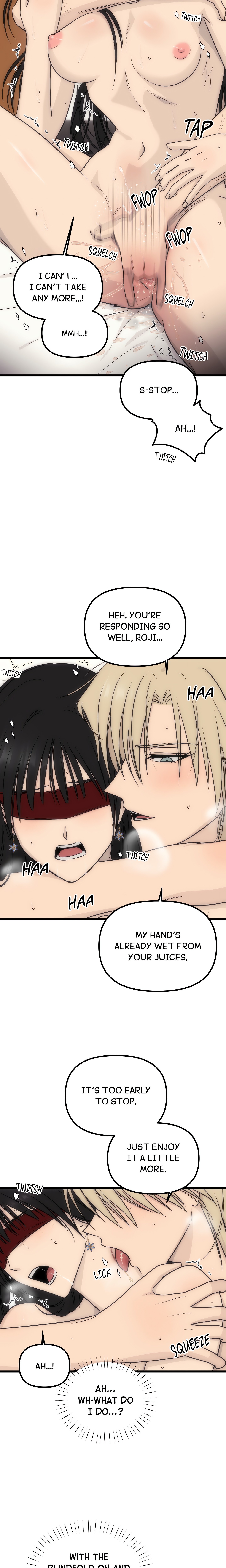 Only to You (Yongnak) (Uncensored) Page 6 - MangaHe