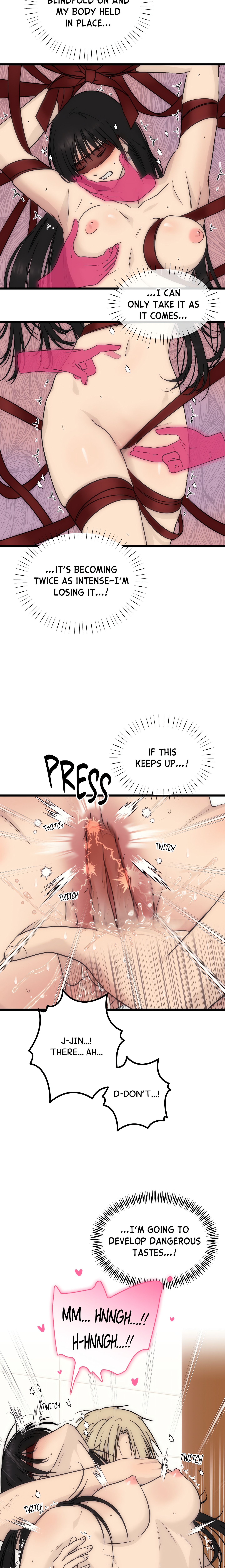 Only to You (Yongnak) (Uncensored) Page 7 - MangaHe