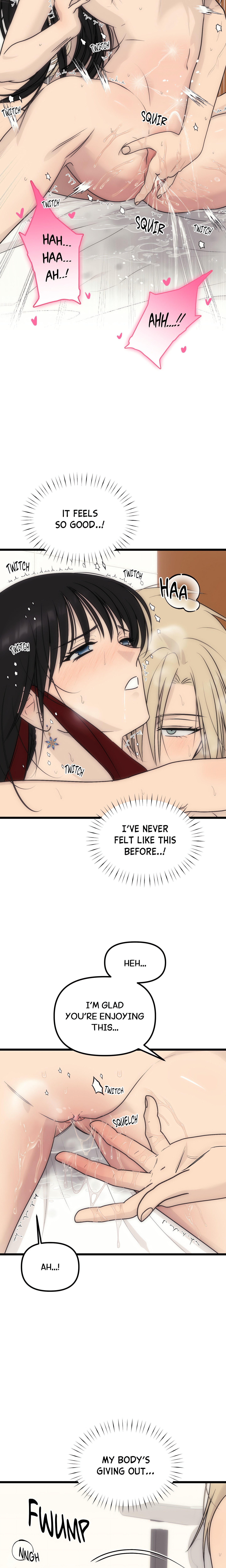 Only to You (Yongnak) (Uncensored) Page 8 - MangaHe