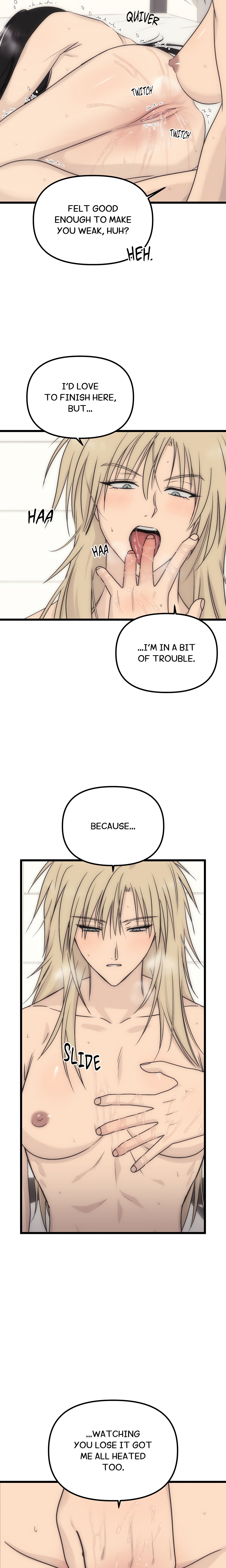Only to You (Yongnak) (Uncensored) Page 9 - MangaHe