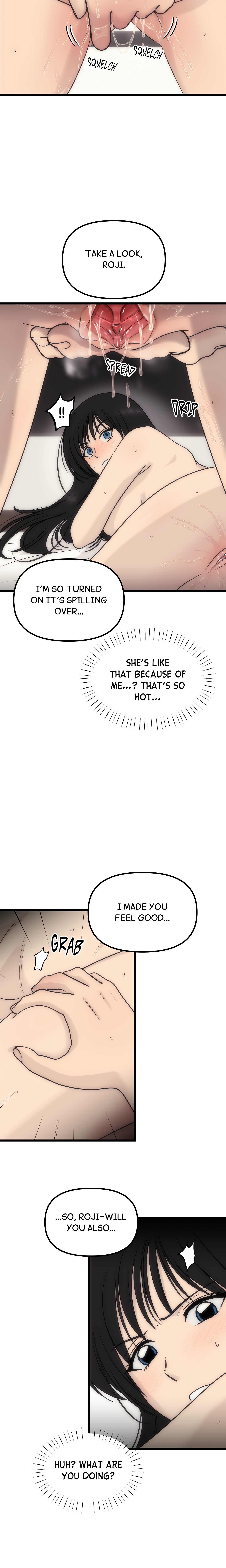 Only to You (Yongnak) (Uncensored) Page 10 - MangaHe