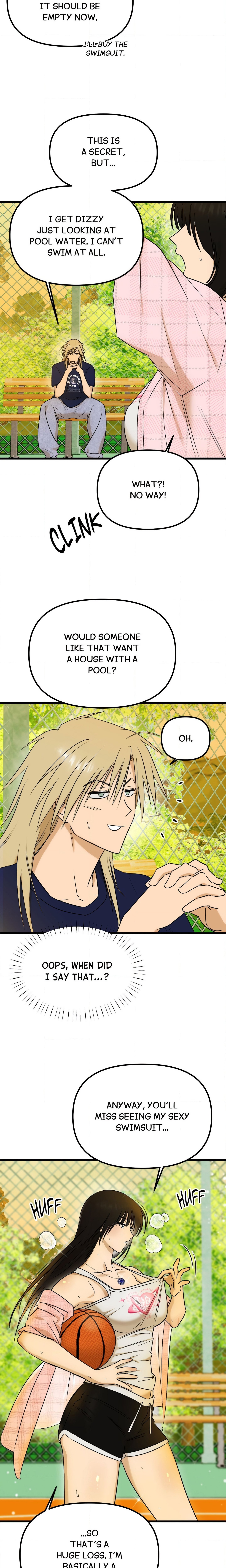 Only to You (Yongnak) (Uncensored) Page 11 - MangaHe