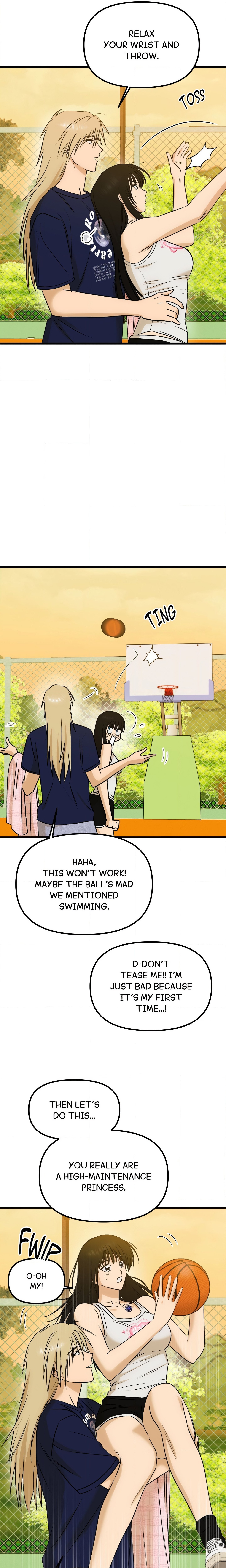 Only to You (Yongnak) (Uncensored) Page 13 - MangaHe
