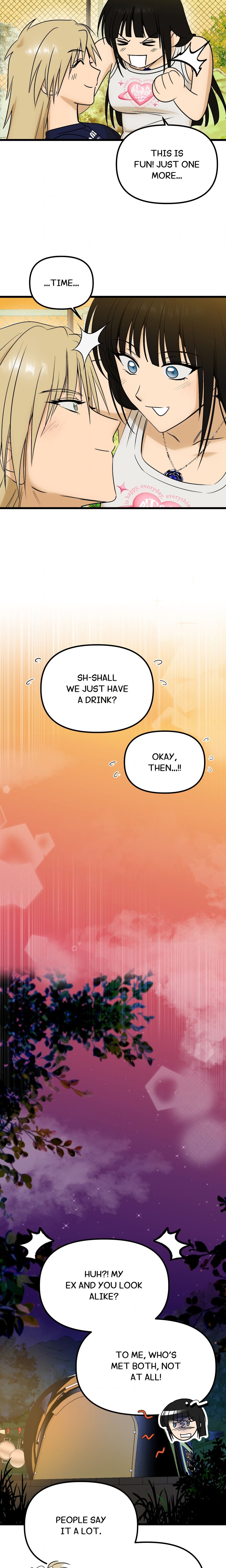 Only to You (Yongnak) (Uncensored) Page 15 - MangaHe