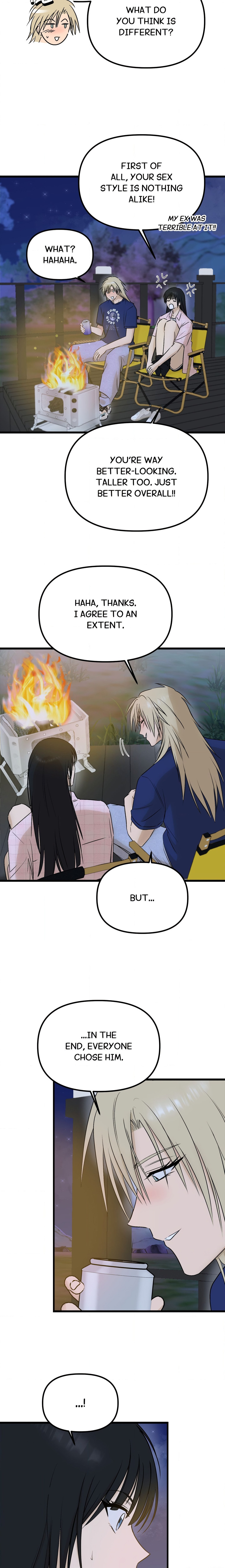 Only to You (Yongnak) (Uncensored) Page 16 - MangaHe