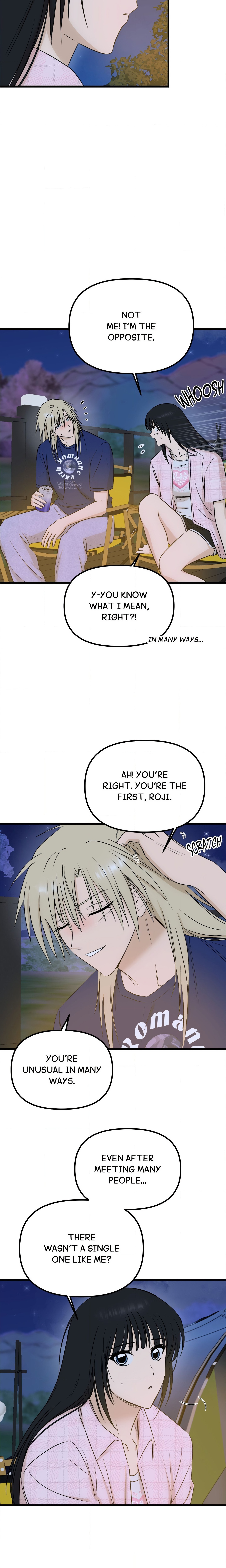 Only to You (Yongnak) (Uncensored) Page 17 - MangaHe