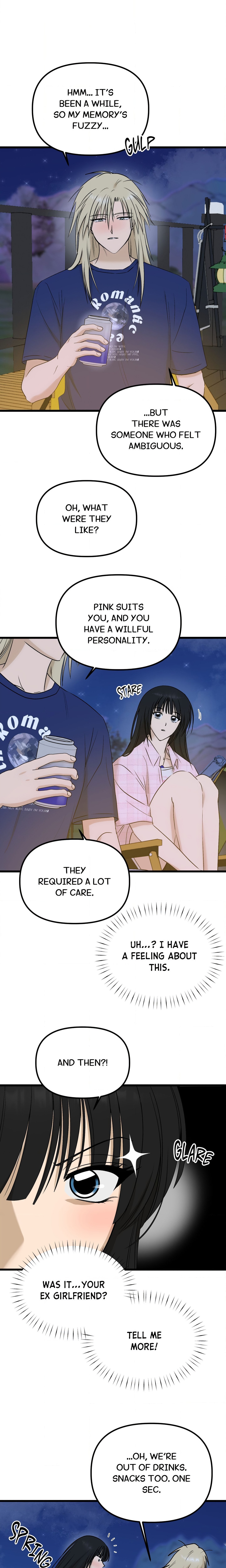 Only to You (Yongnak) (Uncensored) Page 18 - MangaHe