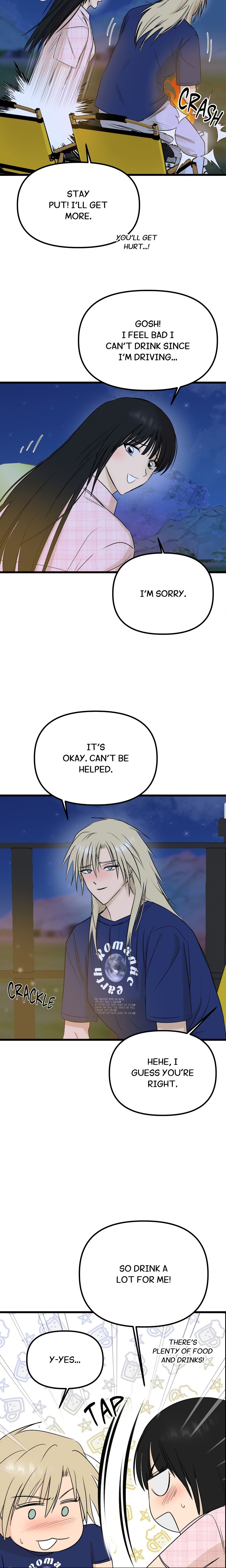 Only to You (Yongnak) (Uncensored) Page 19 - MangaHe