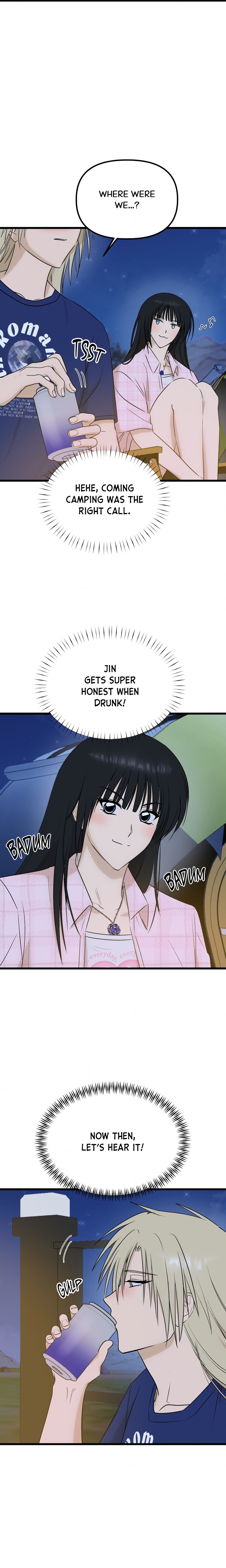 Only to You (Yongnak) (Uncensored) Page 20 - MangaHe