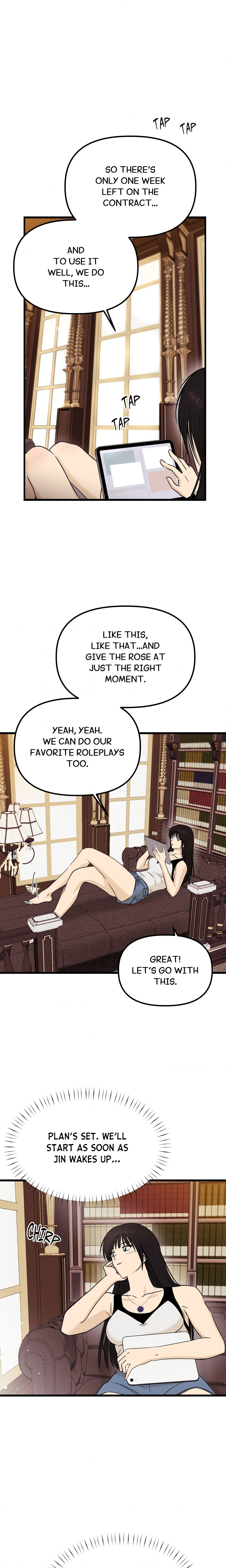 Only to You (Yongnak) (Uncensored) Page 3 - MangaHe