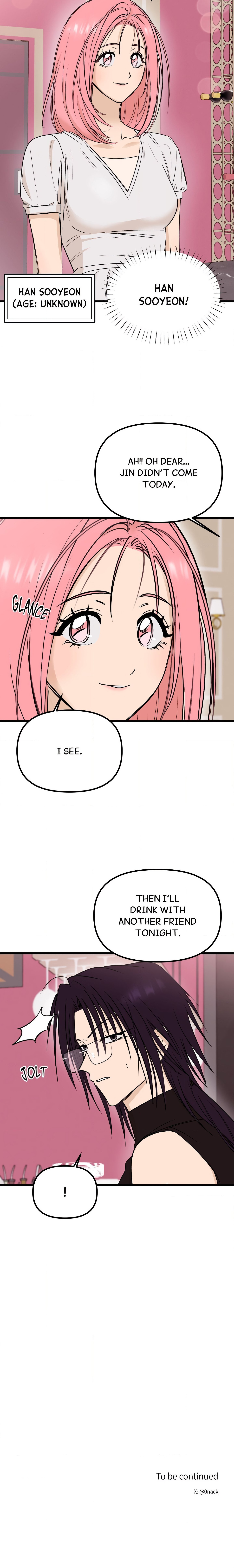Only to You (Yongnak) (Uncensored) Page 23 - MangaHe
