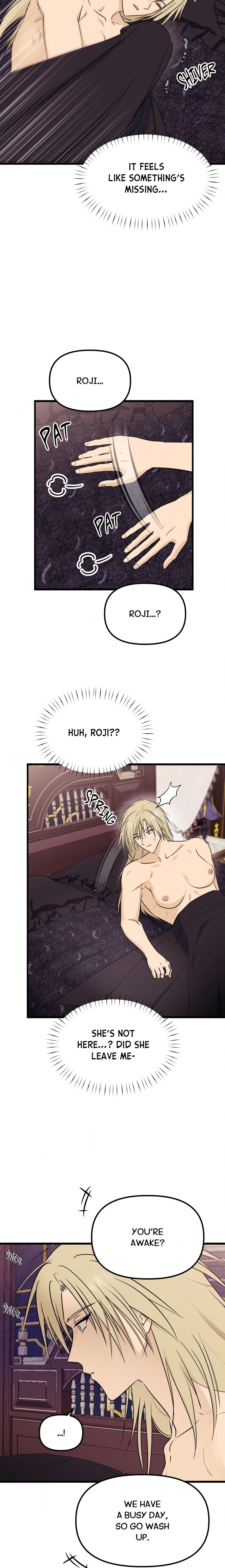 Only to You (Yongnak) (Uncensored) Page 5 - MangaHe