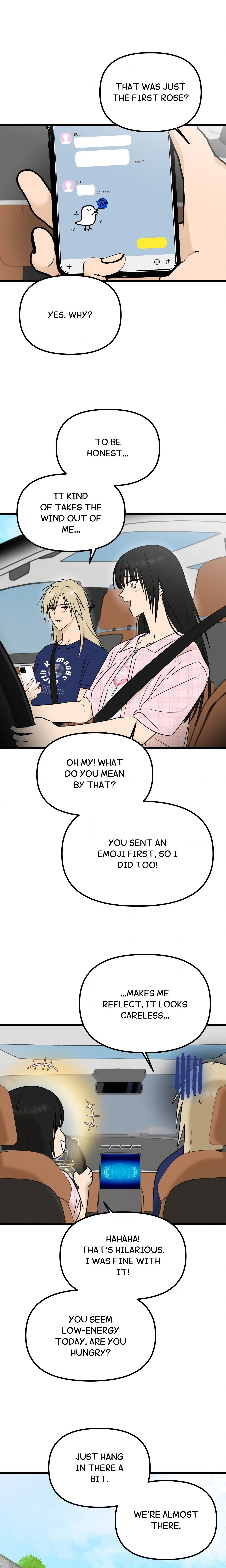 Only to You (Yongnak) (Uncensored) Page 7 - MangaHe
