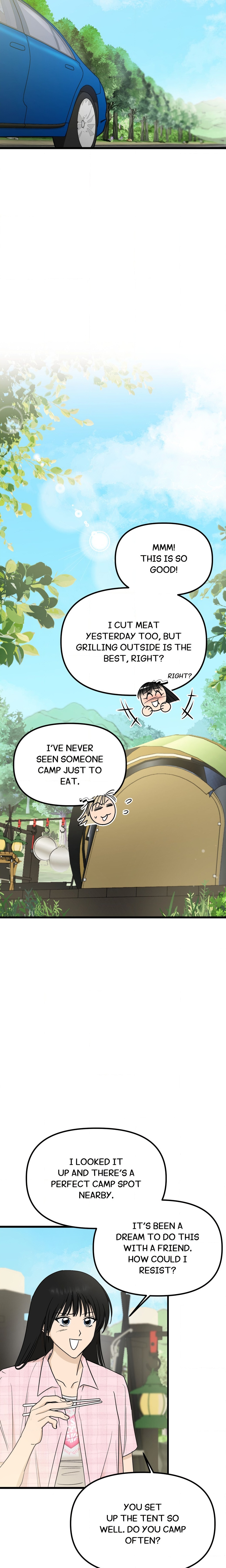 Only to You (Yongnak) (Uncensored) Page 8 - MangaHe