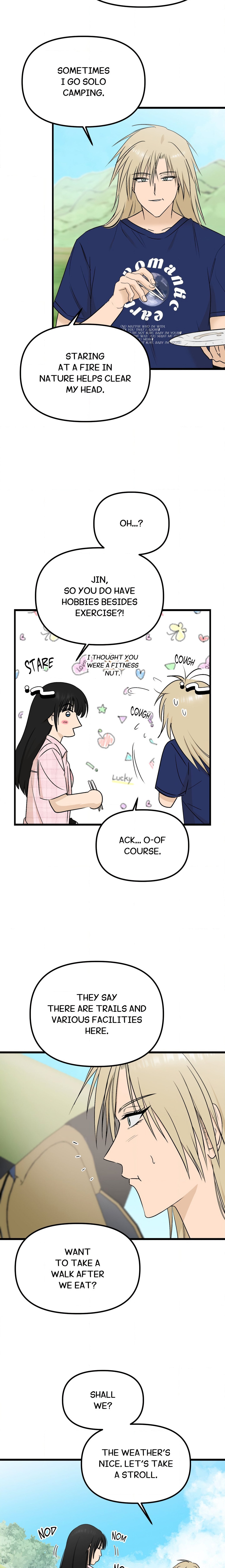 Only to You (Yongnak) (Uncensored) Page 9 - MangaHe
