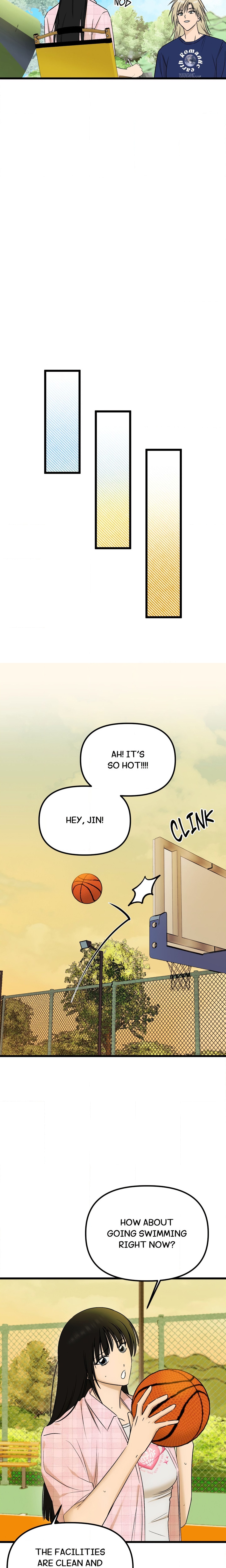 Only to You (Yongnak) (Uncensored) Page 10 - MangaHe