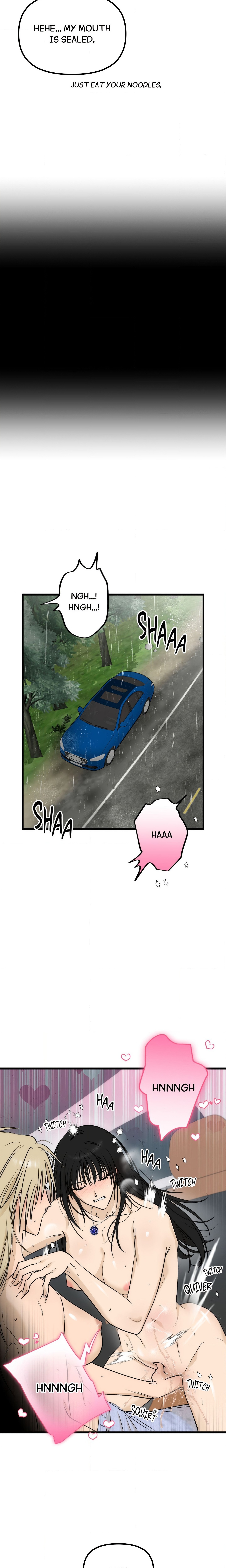 Only to You (Yongnak) (Uncensored) Page 12 - MangaHe