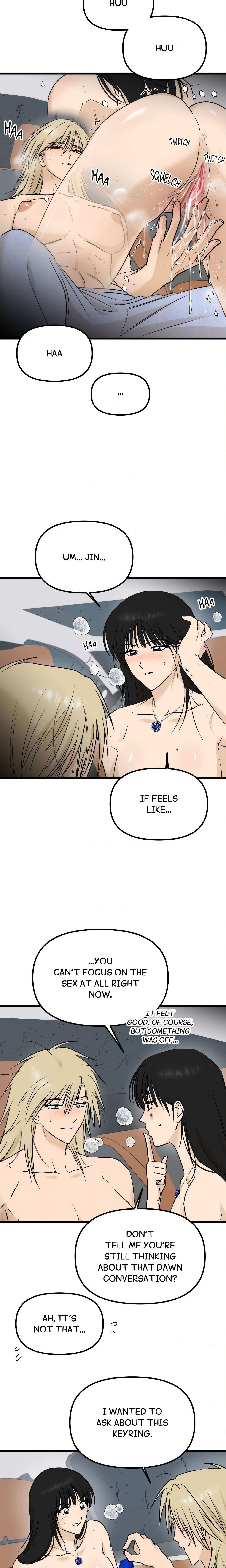 Only to You (Yongnak) (Uncensored) Page 13 - MangaHe