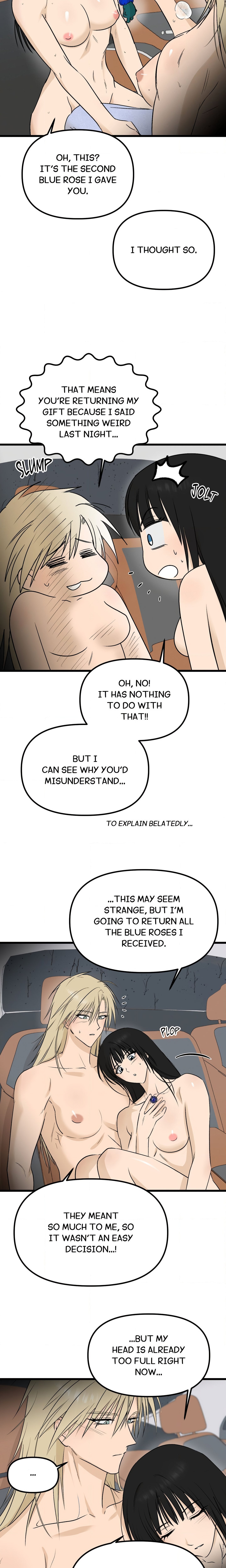 Only to You (Yongnak) (Uncensored) Page 14 - MangaHe