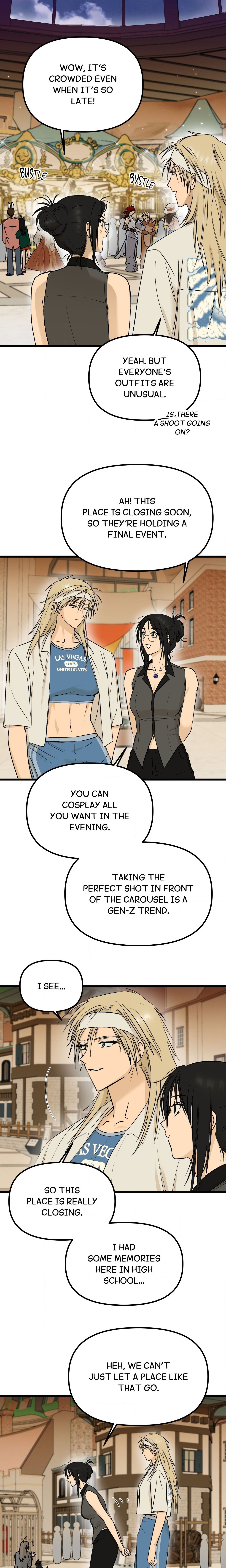 Only to You (Yongnak) (Uncensored) Page 16 - MangaHe