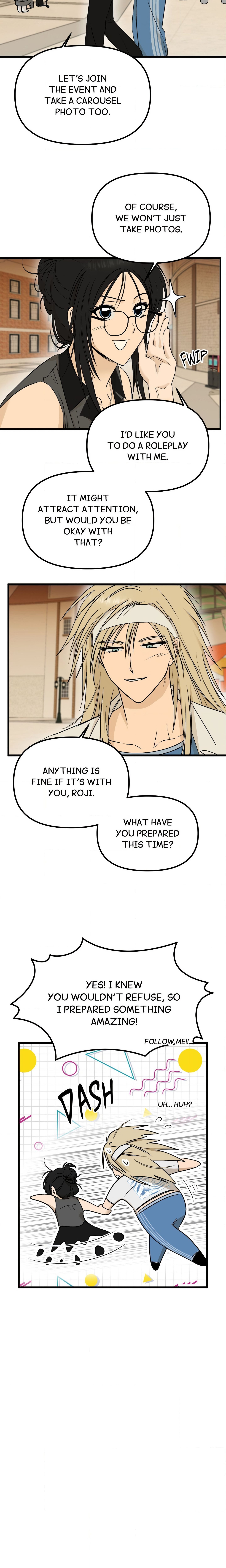 Only to You (Yongnak) (Uncensored) Page 17 - MangaHe