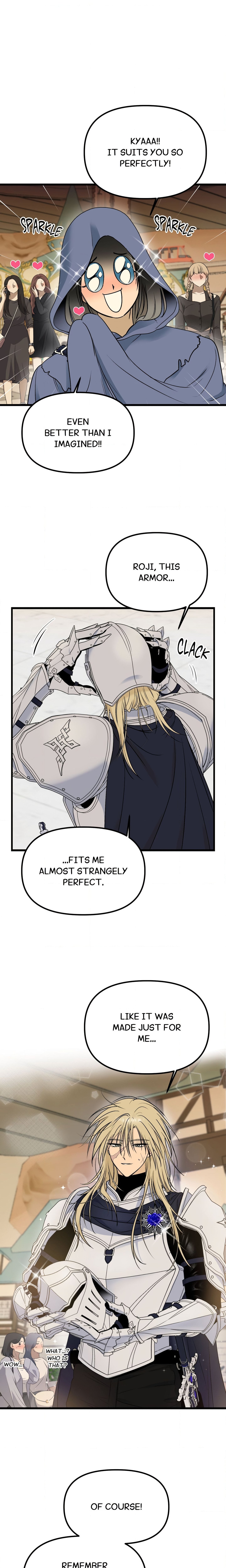 Only to You (Yongnak) (Uncensored) Page 18 - MangaHe