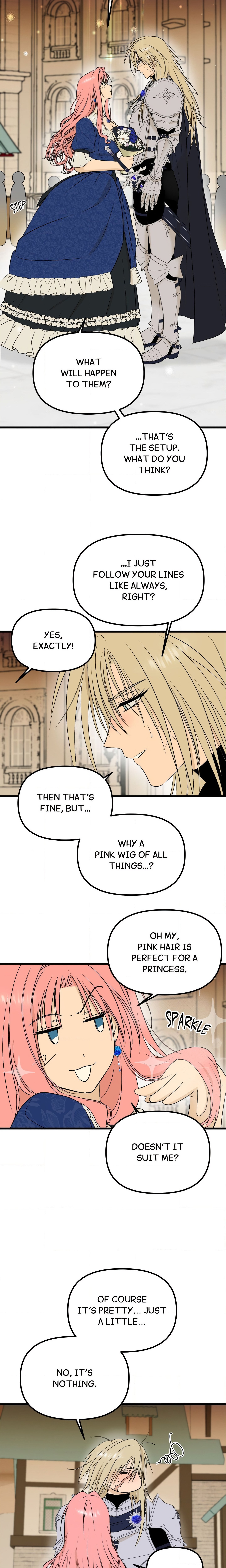 Only to You (Yongnak) (Uncensored) Page 20 - MangaHe