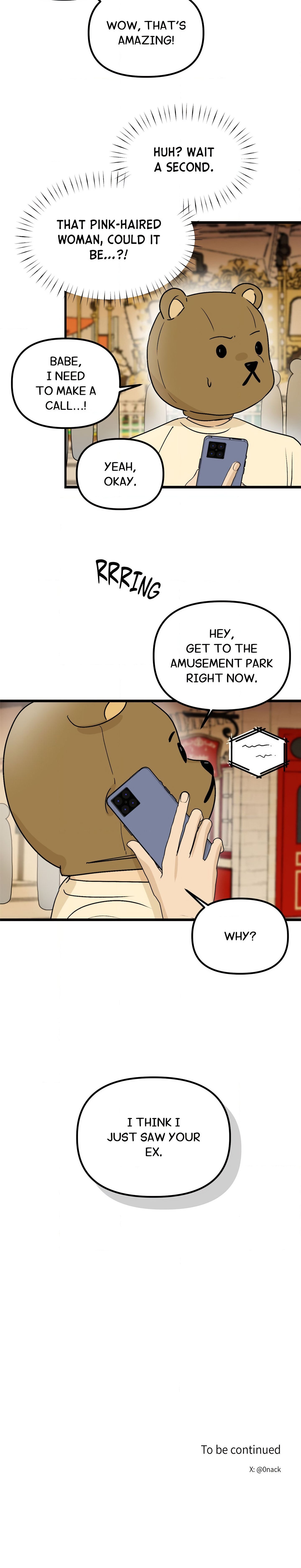 Only to You (Yongnak) (Uncensored) Page 22 - MangaHe