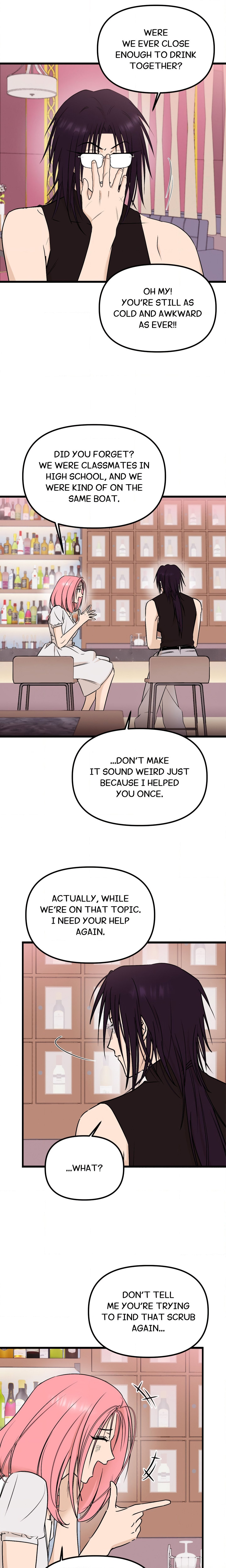 Only to You (Yongnak) (Uncensored) Page 4 - MangaHe