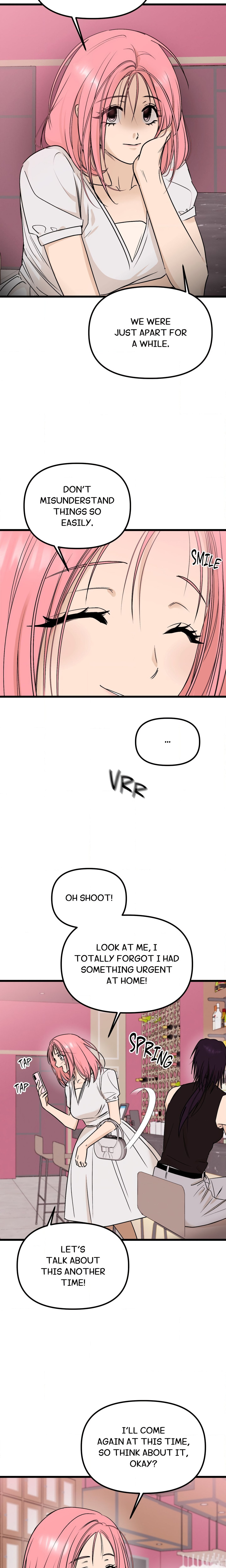 Only to You (Yongnak) (Uncensored) Page 6 - MangaHe