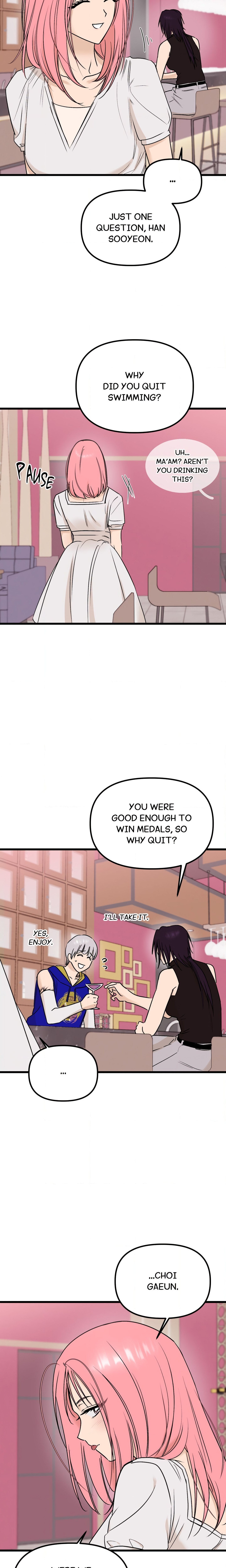 Only to You (Yongnak) (Uncensored) Page 7 - MangaHe