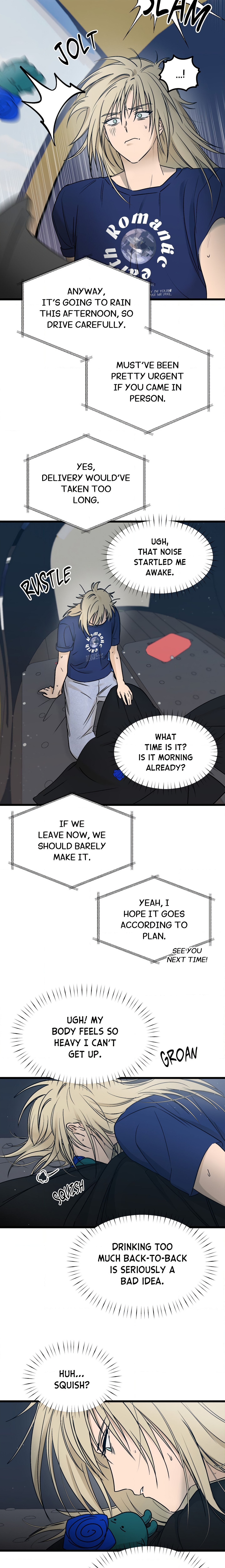 Only to You (Yongnak) (Uncensored) Page 9 - MangaHe