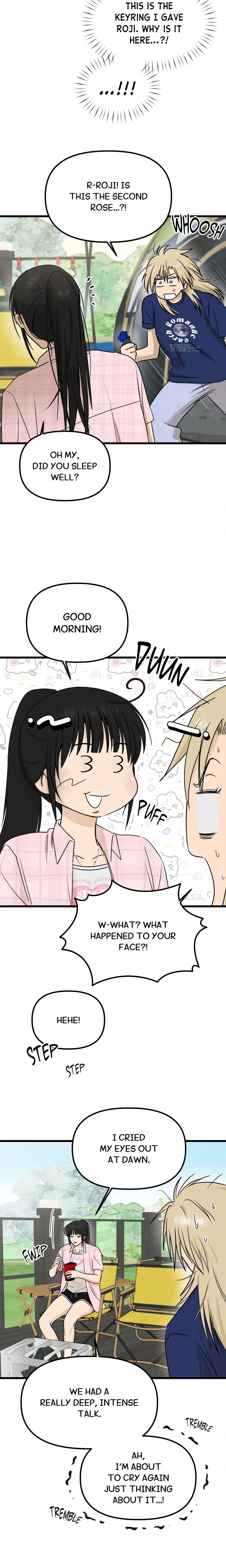 Only to You (Yongnak) (Uncensored) Page 10 - MangaHe