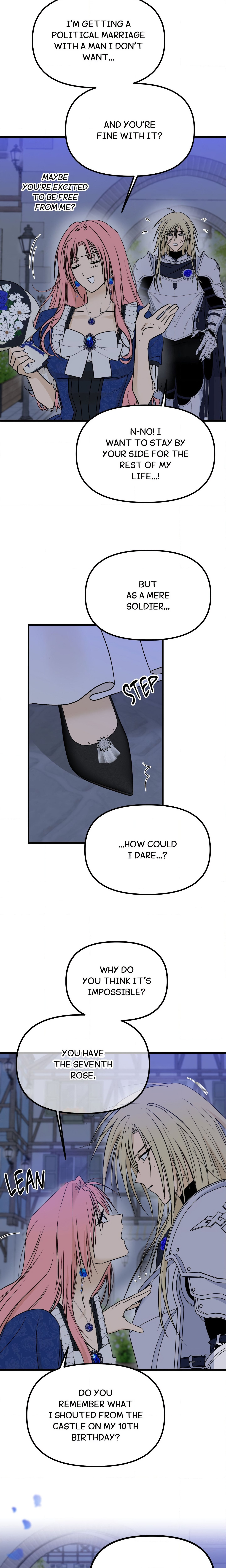 Only to You (Yongnak) (Uncensored) Page 12 - MangaHe